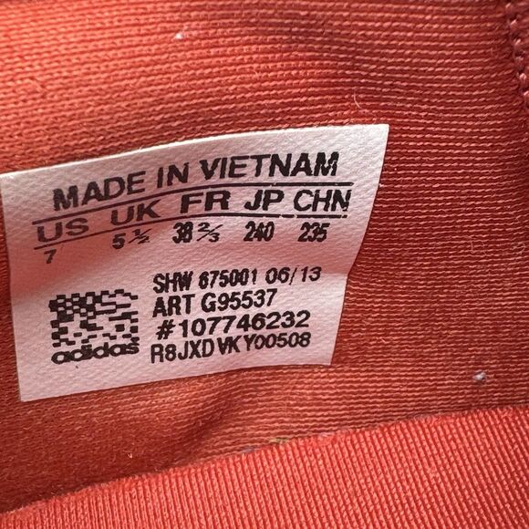 Wmns Tech Super 2.0 'Leopard' 2013 Adidas Tech Super 2.0 size 7 - Picture 15 of 16